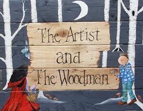 The Artist and The Woodman